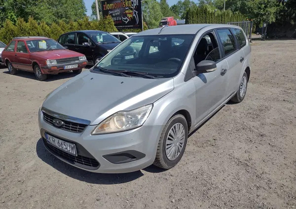 ford focus Ford Focus cena 4000 przebieg: 275000, rok produkcji 2008 z Lidzbark Warmiński